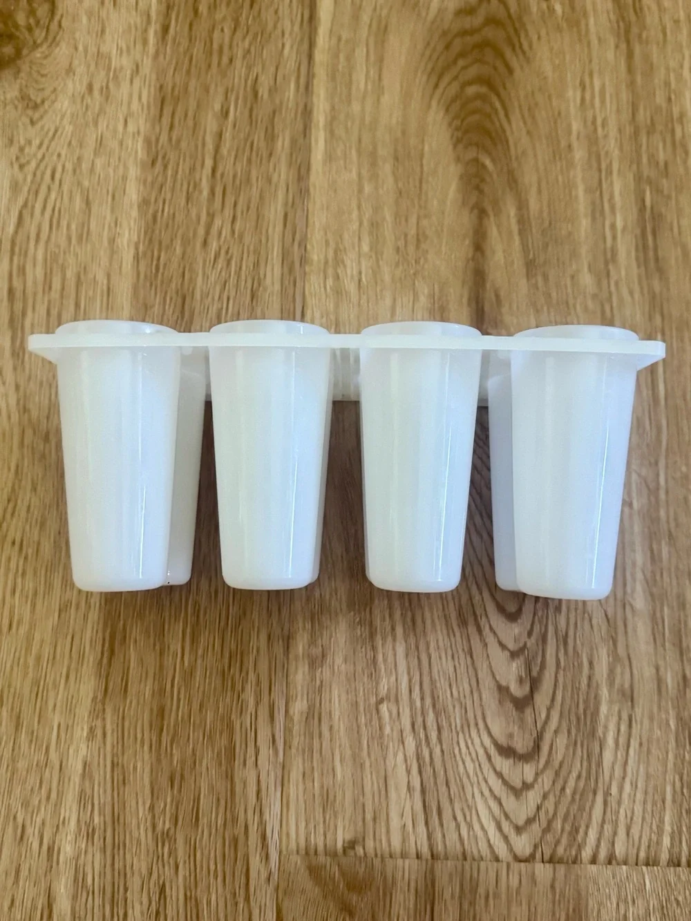 Vintage Frozen Popsicle Maker Ice Pop 8 Cavity Mold